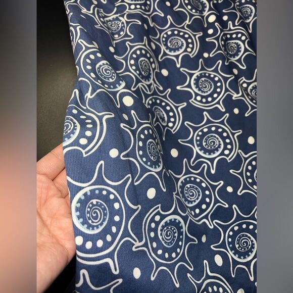 Vineyard Vines Star Shell Carolyn Strapless Nautical Dress Size 4 GUC*READ - Picture 2 of 6